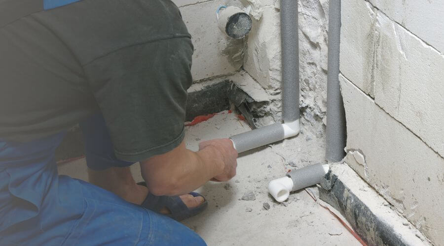 Professional septic tank pumping services in Wellman, TX